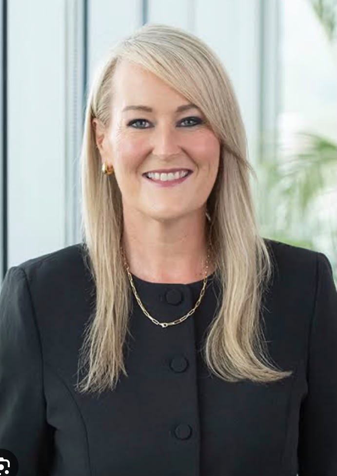 Portrait of Olivia Townsend, In-house Therapist